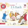Clearance Waschbär Ich entdecke J. S. Bach. Mein kleines Klangbuch.