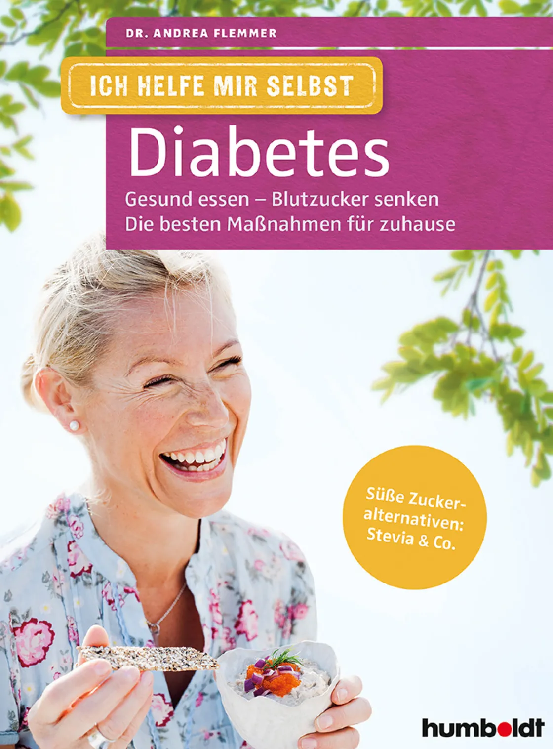 Waschbär Ich helfe mir selbst - Diabetes.