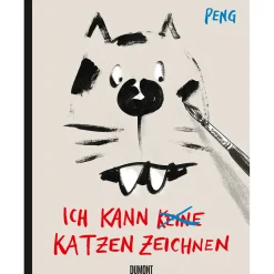 Sale Waschbär Ich kann keine Katzen zeichnen. Das Zeichenbuch für alle Katzenfans.