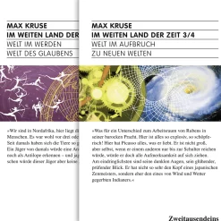 Sale Waschbär Im weiten Land der Zeit. 2 Bände.