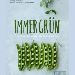 Outlet Waschbär Immergrün. Die nordische Gemüseküche. 70 saisonale Rezepte.