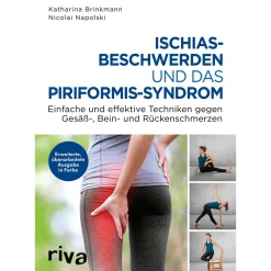 Best Waschbär Ischiasbeschwerden und das Piriformis-Syndrom: Einfache und effektive Techniken gegen Gesäß-, Bein- und Rückenschmerzen. Erweiterte, überarbeitete Ausgabe in Farbe.