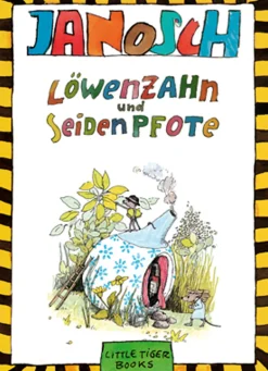 Sale Waschbär Janosch. Löwenzahn und Seidenpfote.