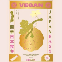 Hot Waschbär Japan Easy Vegan. Klassische & moderne vegane japanische Rezepte.