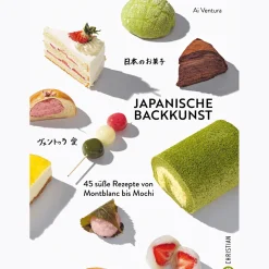 Online Waschbär Japanische Backkunst. 45 süße Rezepte von Montblanc bis Mochi.