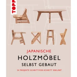 Best Waschbär Japanische Holzmöbel selbst gebaut. 24 Projekte.