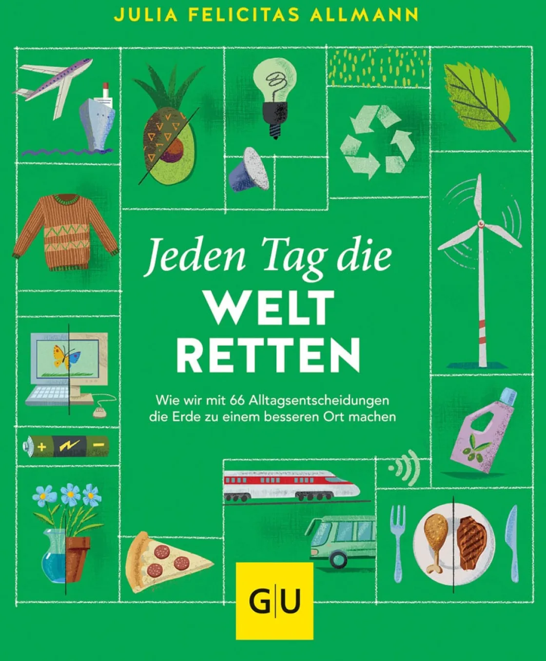 Best Waschbär Jeden Tag die Welt retten. Wie wir mit 66 Alltagsentscheidungen die Erde zu einem besseren Ort machen.