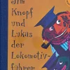 Sale Waschbär Jim Knopf und Lukas der Lokomotivführer.