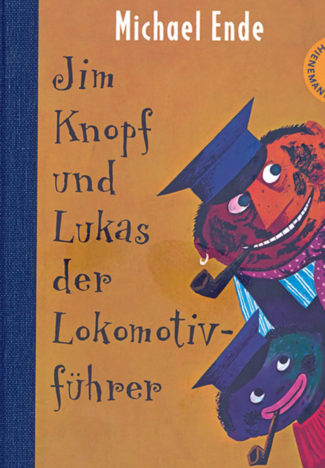 Sale Waschbär Jim Knopf und Lukas der Lokomotivführer.