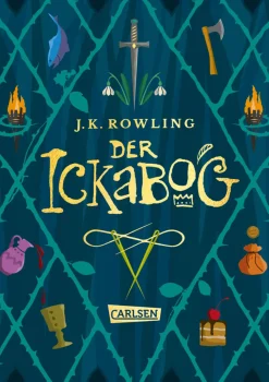 Waschbär J.K. Rowling. Der Ickabog.