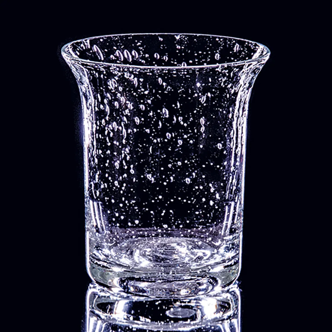 Online Waschbär Johann Wolfgang Goethes Wasserglas.