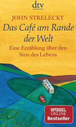 Clearance Waschbär John Strelecky. Das Café am Rande der Welt. Eine Erzählung über den Sinn des Lebens.