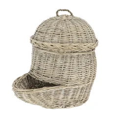 Online Waschbär Kartoffelkorb.