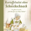 Waschbär Kartoffelsalat ohne Schnickschnack - Es gibt sie noch, ‘die Rezepte aus Omas Küche’.
