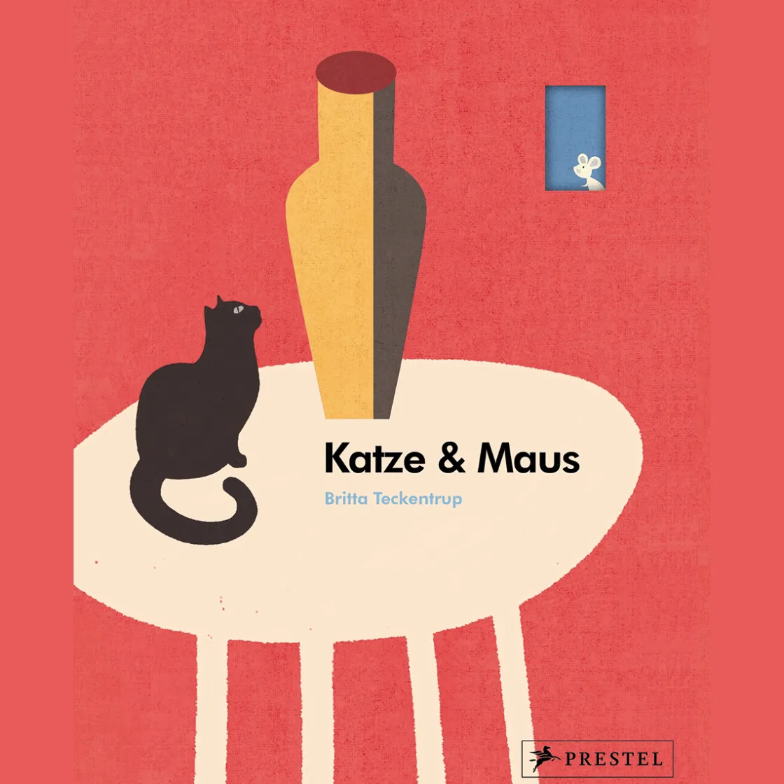 Sale Waschbär Katze & Maus.