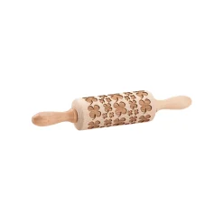 Outlet Waschbär Keksroller »Glückskleeblatt«, klein.