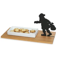 Hot Waschbär Keksschale »Klaus«.