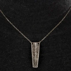 Waschbär Kette »Ile de Gavrinis«.