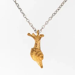 Clearance Waschbär Kette »Weinbergschnecke«.