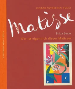 Clearance Waschbär Kinder entdecken Kunst. Wer ist eigentlich dieser Matisse?