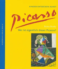 Sale Waschbär Kinder entdecken Kunst. Wer ist eigentlich dieser Picasso?