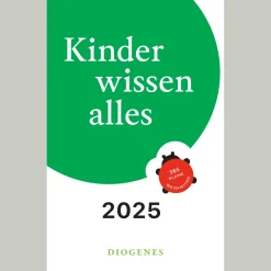 Waschbär Kinder wissen alles 2025. 365 kleine Weisheiten.