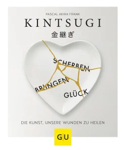 Sale Waschbär Kintsugi. Scherben bringen Glück. Die Kunst, unsere Wunden zu heilen.