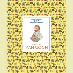 Waschbär Kleine Bibliothek großer Persönlichkeiten: Vincent van Gogh.