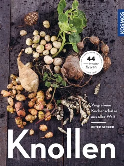 Best Waschbär Knollen. Vergrabene Küchenschätze aus aller Welt.
