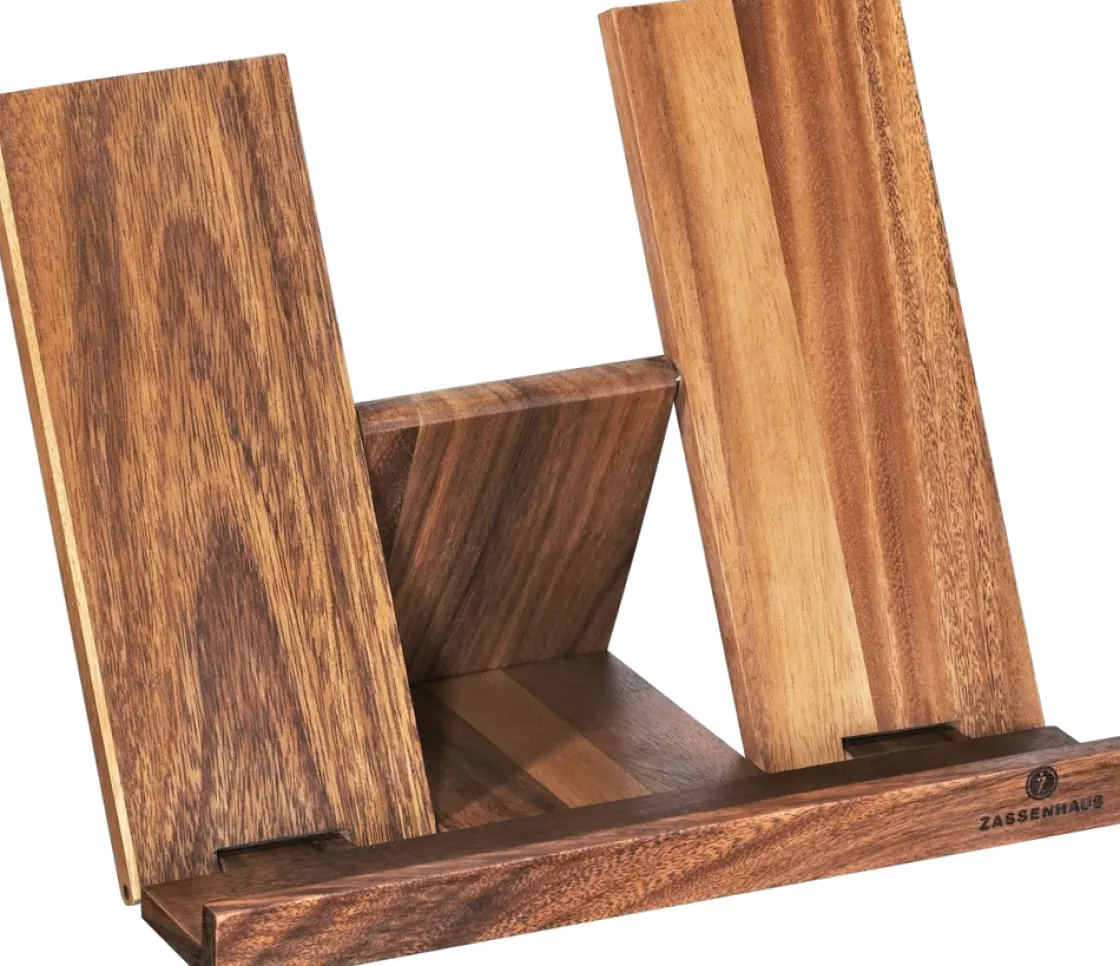 Outlet Waschbär Kochbuchhalter, klappbar.