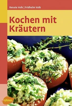 Waschbär Kochen mit Kräutern