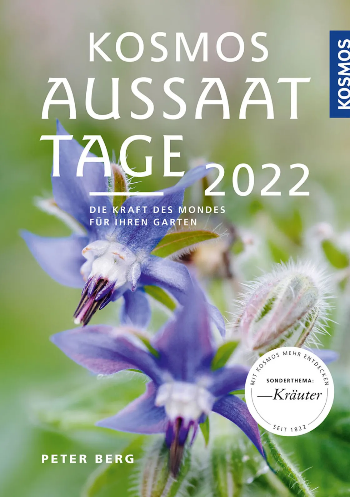 Clearance Waschbär Kosmos Aussaattage 2022. Die Kraft des Mondes für Ihren Garten.