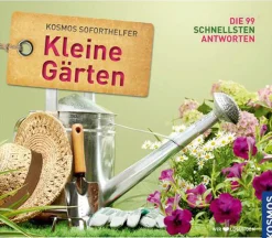 New Waschbär Kosmos Soforthelfer Kleine Gärten.