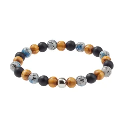 Best Waschbär Kraftarmband »Himmel und Erde«.