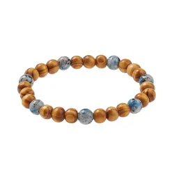 Online Waschbär Kraftarmband »Schutzschild«.