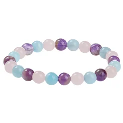 Online Waschbär Kraftarmband „Wunder“