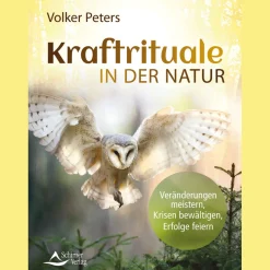 Sale Waschbär Kraftrituale in der Natur: Veränderungen meistern, Krisen bewältigen, Erfolge feiern.