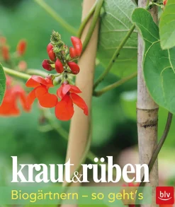 Clearance Waschbär kraut & rüben. Biogärtnern - so geht‘s.