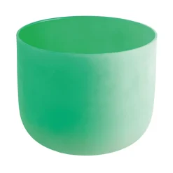 Discount Waschbär Kristallklangschale, Herzchakra