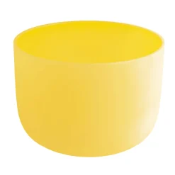 Clearance Waschbär Kristallklangschale, Solarplexus