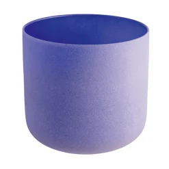 Discount Waschbär Kristallklangschale, Stirnchakra