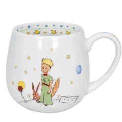 Hot Waschbär Kuschelbecher „Der kleine Prinz - Geheimnis“