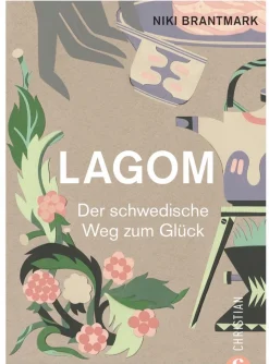 Best Waschbär Lagom. Der schwedische Weg zum Glück.