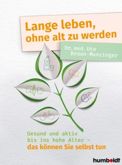 Discount Waschbär Lange leben, ohne alt zu werden. Gesund und aktiv bis ins hohe Alter. Das können Sie selbst tun.