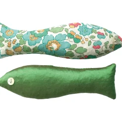 Best Waschbär Lavendelkissen-Fische »Leaf Green«.