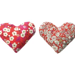 New Waschbär Lavendelkissen-Herzen »Braveheart«.