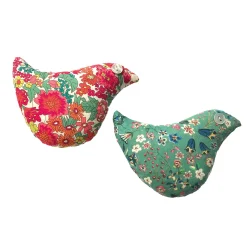 Sale Waschbär Lavendelkissen-Vögel »Chicken Licken«.