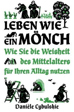 Discount Waschbär Leben wie ein Mönch. Die Weisheit des Mittelalters für Ihren Alltag.