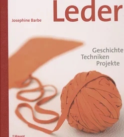 Waschbär Leder. Geschichte, Techniken, Projekte.