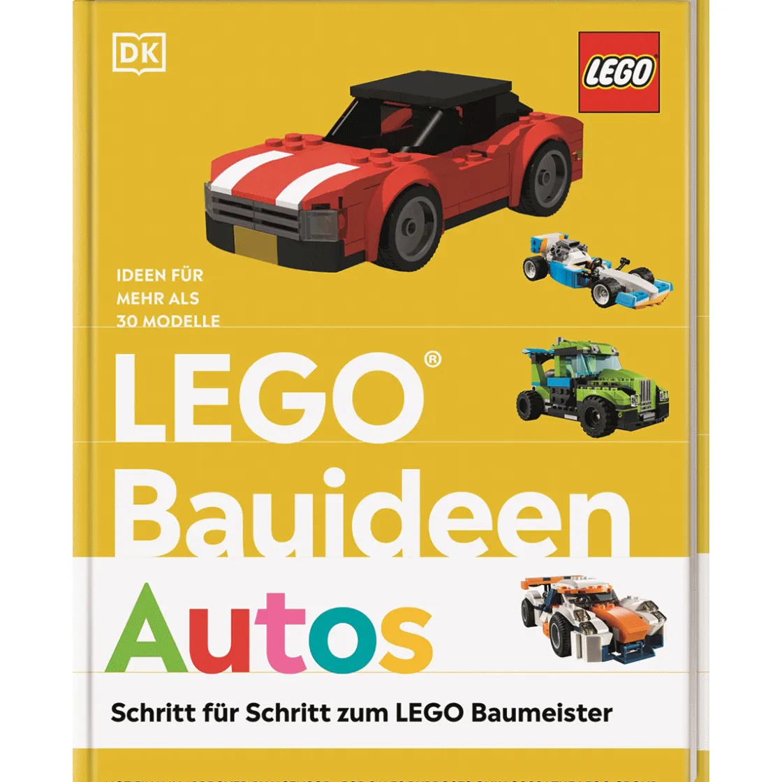 Sale Waschbär Lego Bauideen Autos. Schritt für Schritt zum Lego-Baumeister.